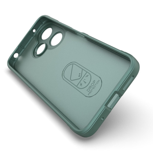Чохол для смартфона Cosmic Magic Shield for Xiaomi Червонийmi 13 4G Dark Green