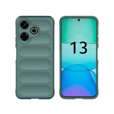 Чохол для смартфона Cosmic Magic Shield for Xiaomi Червонийmi 13 4G Dark Green
