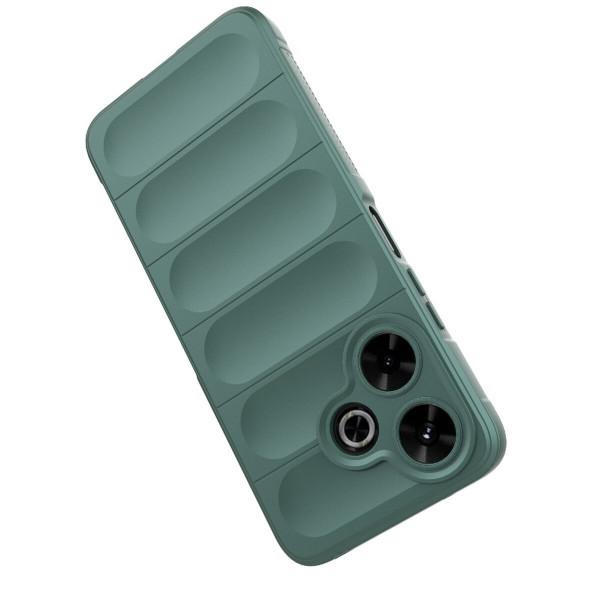 Чохол для смартфона Cosmic Magic Shield for Xiaomi Червонийmi 13 4G Dark Green