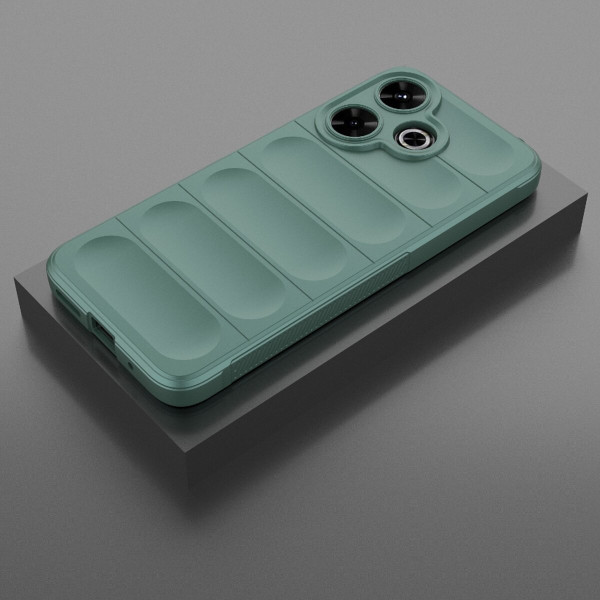 Чохол для смартфона Cosmic Magic Shield for Xiaomi Червонийmi 13 4G Dark Green