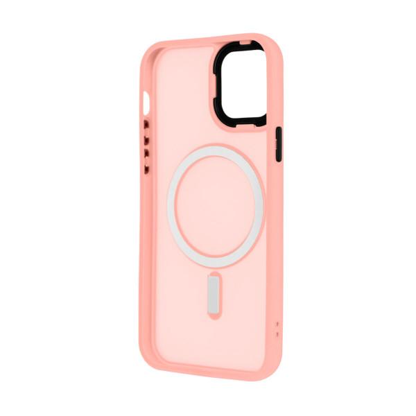 Чохол для смартфона Cosmic Magnetic Color HQ for Apple iPhone 12 Pink