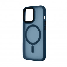 Чохол для смартфона Cosmic Magnetic Color HQ for Apple iPhone 13 Pro Блакитний