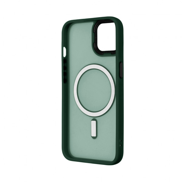 Чохол для смартфона Cosmic Magnetic Color HQ for Apple iPhone 14 Green (MagColor14Green)