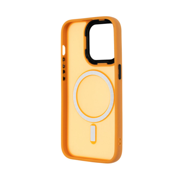 Чохол для смартфона Cosmic Magnetic Color HQ for Apple iPhone 14 Pro Orange