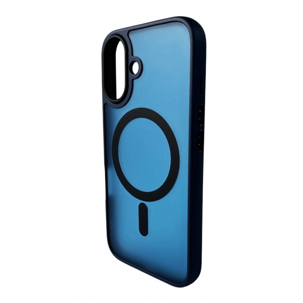 Чохол для смартфона Cosmic Magnetic Color HQ for Apple iPhone 16 Blue (MagColor16Blue)