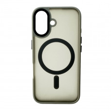 Чохол для смартфона Cosmic Magnetic Color HQ for Apple iPhone 16 Grey
