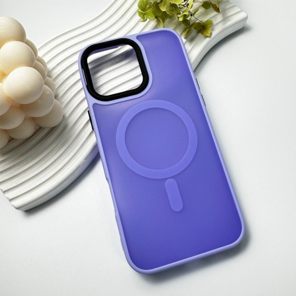 Чохол для смартфона Cosmic Magnetic Color HQ for Apple iPhone 16 Pro Lilac