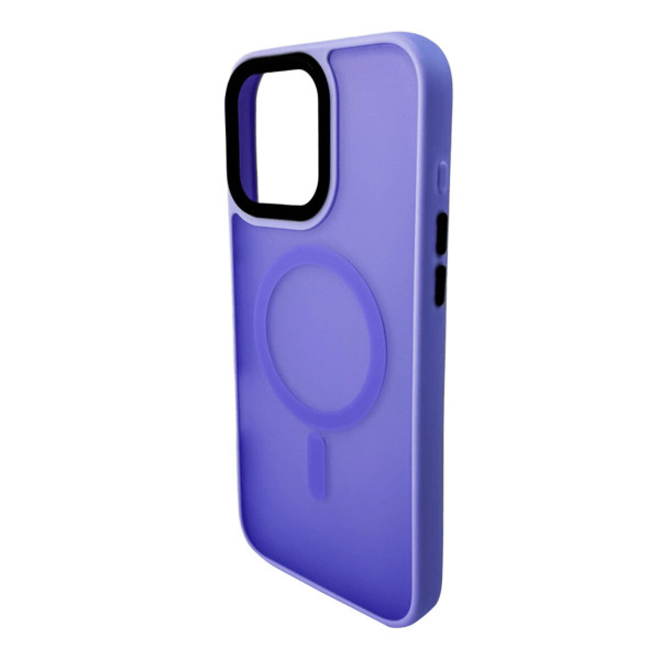 Чохол для смартфона Cosmic Magnetic Color HQ for Apple iPhone 16 Pro Lilac