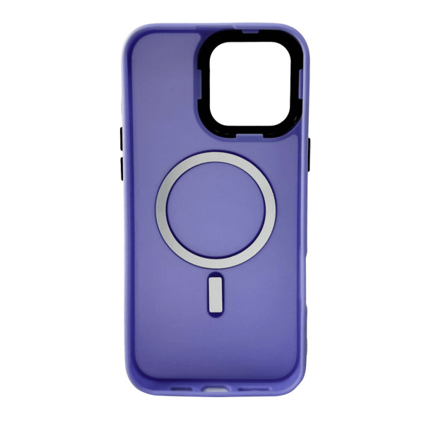 Чохол для смартфона Cosmic Magnetic Color HQ for Apple iPhone 16 Pro Lilac