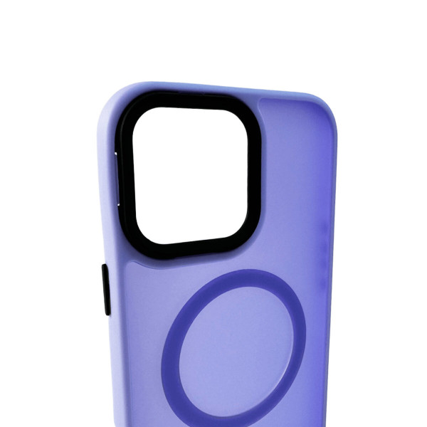 Чохол для смартфона Cosmic Magnetic Color HQ for Apple iPhone 16 Pro Lilac