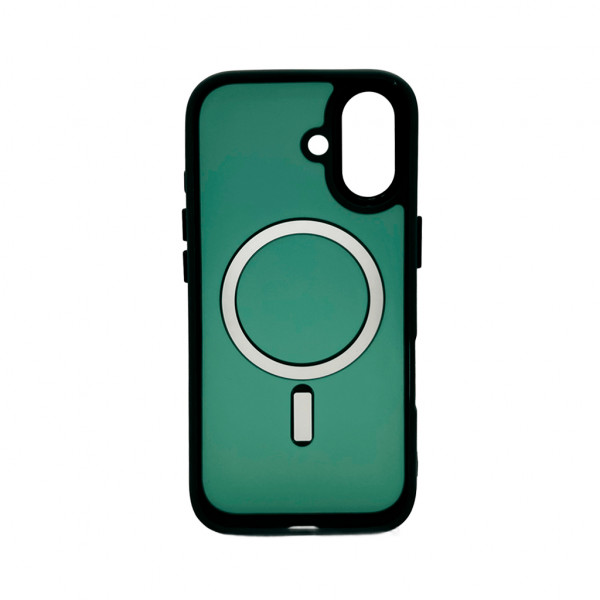 Чохол для смартфона Cosmic Magnetic Color HQ for Apple iPhone 17 Green (MagColor17Green)