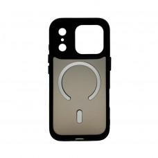 Чохол для смартфона Cosmic Magnetic Color HQ for Apple iPhone 17 Pro Max Black (MagColor17ProMaxBlack)