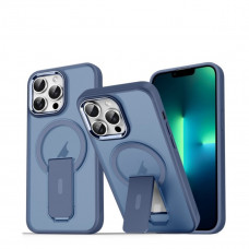 Чохол для смартфона Cosmic Magnetic Stand for Apple iPhone 13 Pro Блакитний