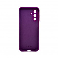 Чохол для смартфона Cosmic Silicone Case AA for Samsung Galaxy A26 5G Purple (CosSilSAA265GPurple)
