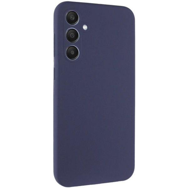 Чохол для смартфона Cosmic Silicone Case AA for Samsung Galaxy A35 Midnight Blue (CosSilSAA35MidnightBlue)
