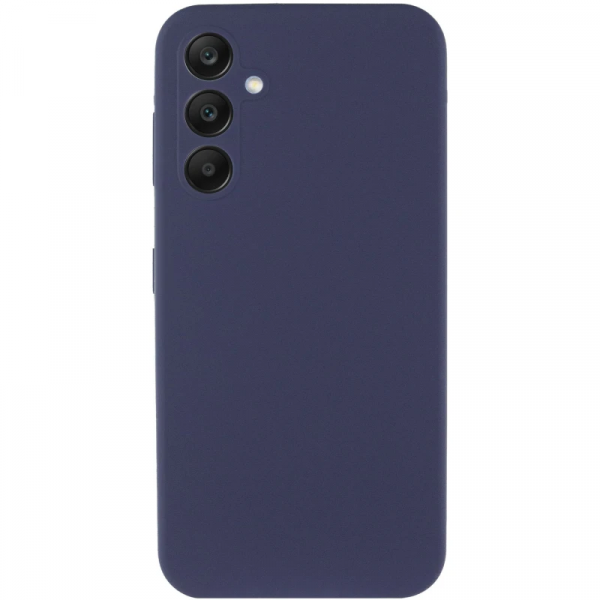 Чохол для смартфона Cosmic Silicone Case AA for Samsung Galaxy A35 Midnight Blue (CosSilSAA35MidnightBlue)