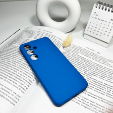 Чохол для смартфона Cosmic Silicone Case AA for Samsung Galaxy S25 Light Blue (CosSilSAS25LightBlue)