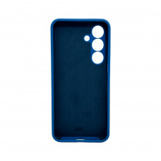 Чохол для смартфона Cosmic Silicone Case AA for Samsung Galaxy S25 Light Blue (CosSilSAS25LightBlue)
