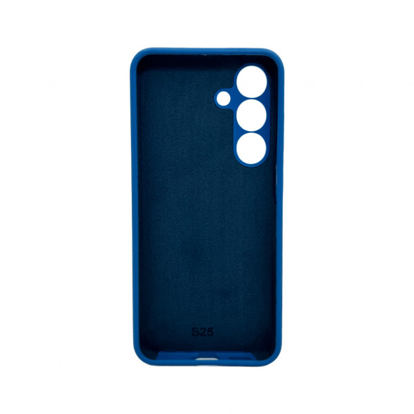 Чохол для смартфона Cosmic Silicone Case AA for Samsung Galaxy S25 Light Blue (CosSilSAS25LightBlue)