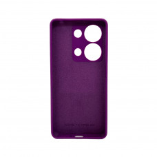 Чохол для смартфона Cosmic Silicone Case AA for Xiaomi Redmi 13C 4G/POCO С65 Purple (CosSilXi13CPurple)