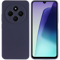 Чохол для смартфона Cosmic Silicone Case AA for Xiaomi Redmi 14C Midnight Blue (CosSilXi14CMidnightBlue)