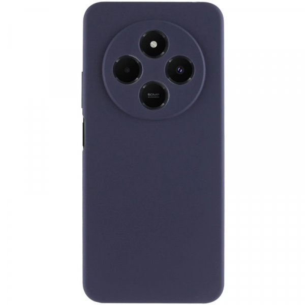 Чохол для смартфона Cosmic Silicone Case AA for Xiaomi Redmi 14C Midnight Blue (CosSilXi14CMidnightBlue)