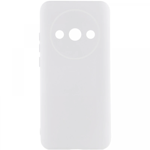 Чохол для смартфона Cosmic Silicone Case AA for Xiaomi Redmi A3 4G White (CosSilXiA3White)