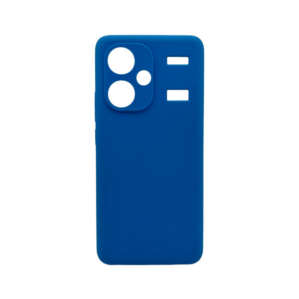 Чохол для смартфона Cosmic Silicone Case AA for Xiaomi Redmi Note 13 Pro Plus 5G Light Blue (CosSilXiNo13P+LightBlue)