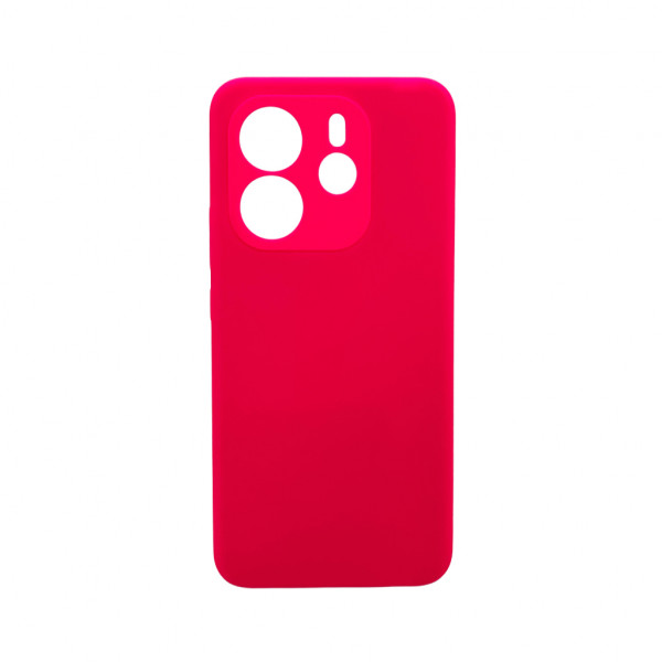 Чохол для смартфона Cosmic Silicone Case AA for Xiaomi Redmi Note 14 4G (EUR VER) Phosphor (CosSilXiNo14Phosphor)