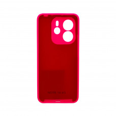 Чохол для смартфона Cosmic Silicone Case AA for Xiaomi Redmi Note 14 4G (EUR VER) Phosphor (CosSilXiNo14Phosphor)