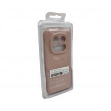 Чохол для смартфона Cosmic Silicone Case AA for Xiaomi Redmi Note 14 Pro 4G Sand Powder (CosSilXiNo14PSandPowder)