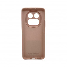 Чохол для смартфона Cosmic Silicone Case AA for Xiaomi Redmi Note 14 Pro 4G Sand Powder (CosSilXiNo14PSandPowder)