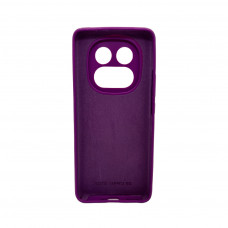 Чохол для смартфона Cosmic Silicone Case AA for Xiaomi Redmi Note 14 Pro 5G Purple (CosSilXiNo145GPPurple)
