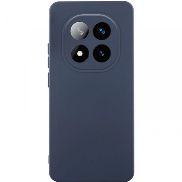 Чохол для смартфона Cosmic Silicone Case AA for Xiaomi Redmi Note 14 Pro Plus Midnight Blue (CosSilXiNo14p+MidnightBlue)