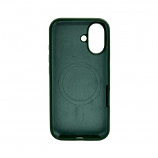 Чохол для смартфона Cosmic Silicone Case Magnetic for Apple iPhone 17 54,Atrovirens (SilMag17-54)