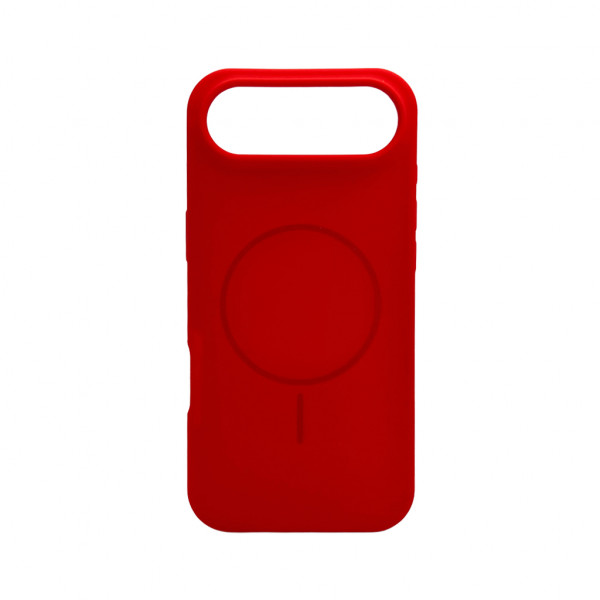 Чохол для смартфона Cosmic Silicone Case Magnetic for Apple iPhone 17 Air 14,Red (SilMag17A-14)
