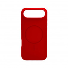 Чохол для смартфона Cosmic Silicone Case Magnetic for Apple iPhone 17 Air 14,Red (SilMag17A-14)