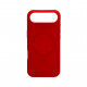 Чохол для смартфона Cosmic Silicone Case Magnetic for Apple iPhone 17 Air 14,Red (SilMag17A-14)