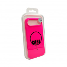 Чохол для смартфона Cosmic Silicone Case Magnetic for Apple iPhone 17 Air 52,Shiny Pink (SilMag17A-52)