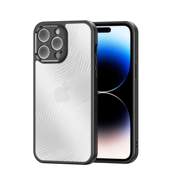 Чохол для смартфона DUX DUCIS Aimo for Apple iPhone 14 Pro Black