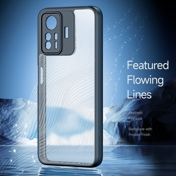 Чохол для смартфона DUX DUCIS Aimo for Xiaomi Redmi Note 12s Black