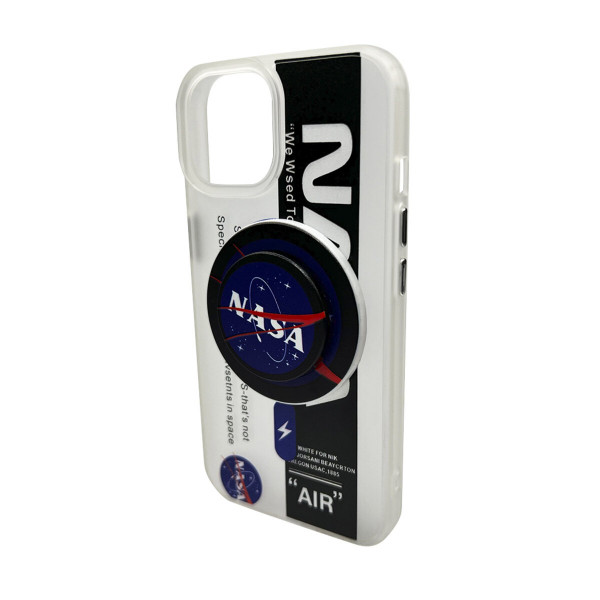 Чохол для смартфона POP Mag for Apple iPhone 15 Pro Max 9.Nasa
