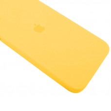 Чохол для смартфона Silicone Full Case AA Camera Protect for Apple iPhone 11 56,Sunny Жовтий