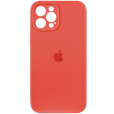 Чохол для смартфона Silicone Full Case AA Camera Protect for Apple iPhone 11 Pro 18,Peach