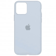 Чохол для смартфона Silicone Full Case AA Open Cam for Apple iPhone 12 Pro 27,Mist Блакитний