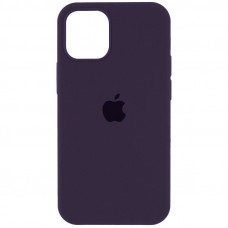 Чохол для смартфона Silicone Full Case AA Open Cam for Apple iPhone 14 59,Berry Purple (FullOpeAAi14-59)