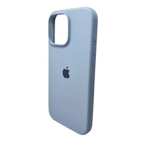 Чохол для смартфона Silicone Full Case AA Open Cam for Apple iPhone 16 Pro 5,Lilac