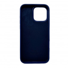 Чохол для смартфона Silicone Full Case AA Open Cam for Apple iPhone 16 Pro Max 39,Navy Блакитний