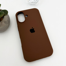 Чохол для смартфона Silicone Full Case AA Open Cam for Apple iPhone 17 75,Choko (FullOpeAAi17-75)