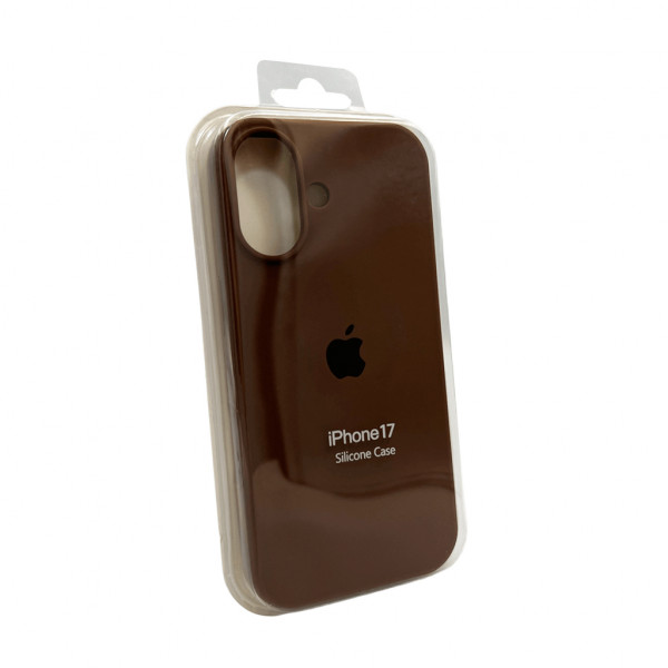 Чохол для смартфона Silicone Full Case AA Open Cam for Apple iPhone 17 75,Choko (FullOpeAAi17-75)